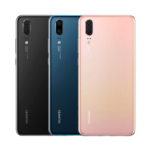 HUAWEI SIMフリースマホ HUAWEI P20 lite クラインブルーの+spbgp44.ru