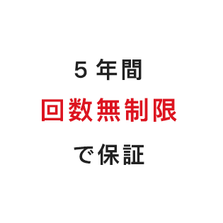 5年間保証｜カメラのキタムラネットショップ