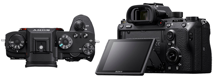 SONY フルサイズミラーレス一眼フラッグシップ 新製品 α9[ILCE-9