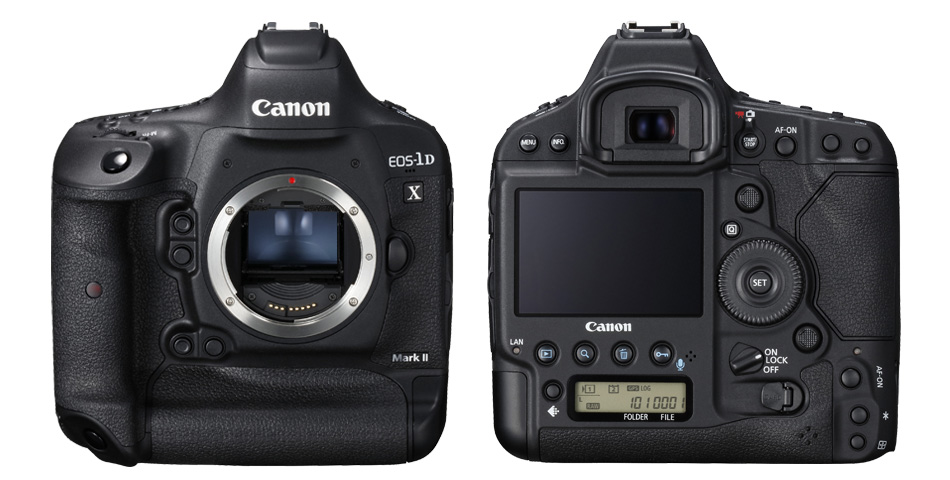 Canon EOS-1D X MarkII キヤノン フルサイズデジタル一眼レフカメラ 新