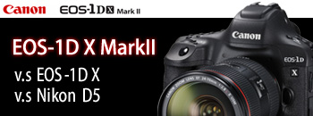 Canon EOS-1D X MarkII キヤノン フルサイズデジタル一眼レフカメラ 新