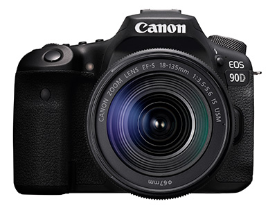 新製品！キヤノン EOS 90D | カメラのキタムラネットショップ