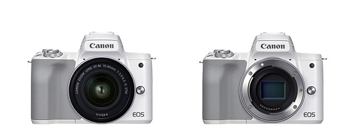 新製品！キヤノン EOS Kiss M2 | カメラのキタムラネットショップ