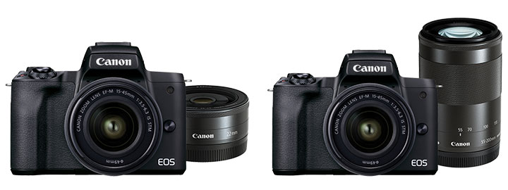 新製品！キヤノン EOS Kiss M2 | カメラのキタムラネットショップ