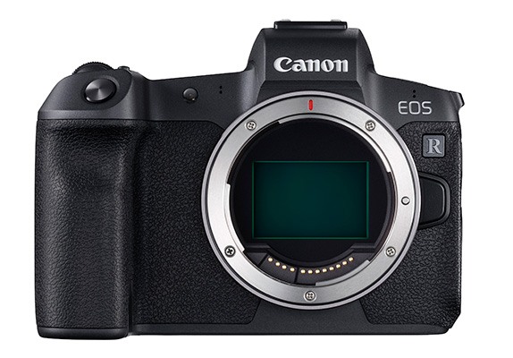 キヤノン 待望のフルサイズミラーレス 『EOS R』 | カメラのキタムラ