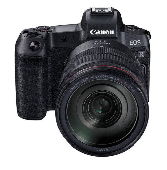 キヤノン 待望のフルサイズミラーレス 『EOS R』 | カメラのキタムラ キヤノン 待望のフルサイズミラーレス 『EOS R』 | カメラのキタムラ