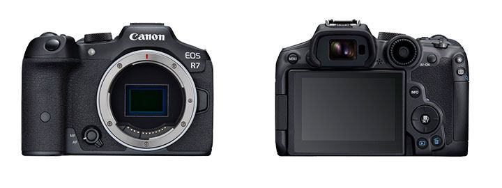 キヤノン EOS R7 | カメラのキタムラネットショップ