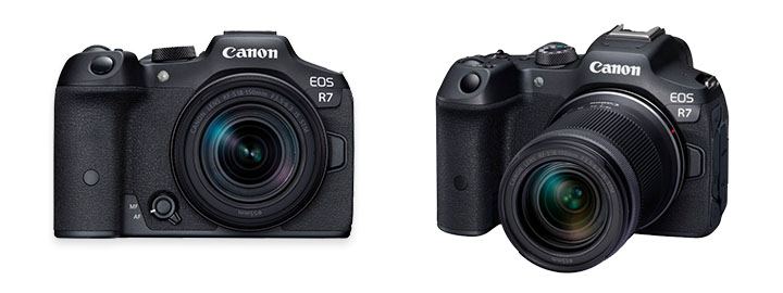 キヤノン EOS R7 | カメラのキタムラネットショップ