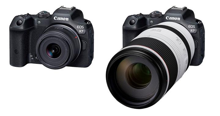 キヤノン EOS R7 | カメラのキタムラネットショップ