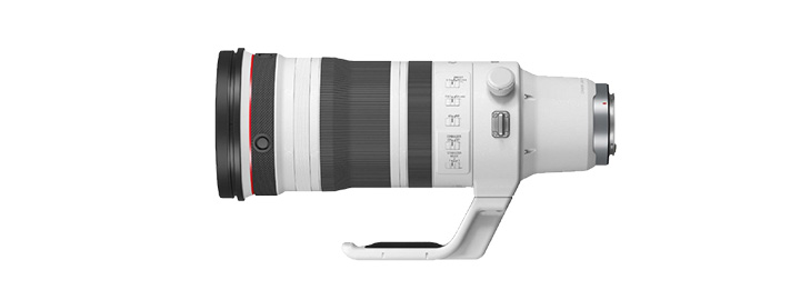 話題の新製品！キヤノン RF100-300mm F2.8 L IS USM | カメラの