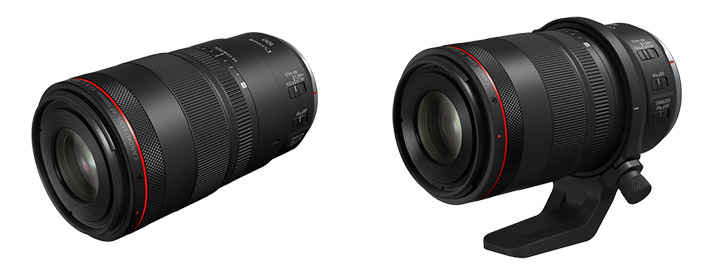 Canon RF 100mm F2.8 L MACRO & zetaフィルター Canon RF 100mm F2.8 L MACRO & ZXⅡフィルター