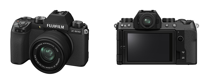 富士フイルム X-S10 | カメラのキタムラネットショップ