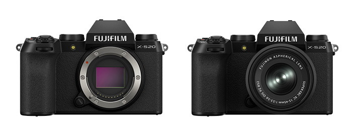 フジフイルム X-S20| カメラのキタムラネットショップ