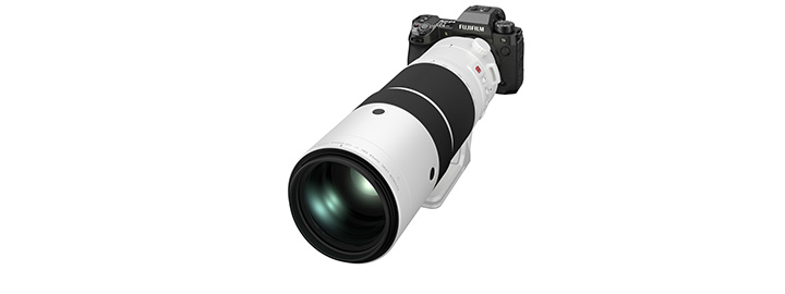 フジフイルム XF150-600mm F5.6-8 R LM OIS WR | カメラのキタムラ
