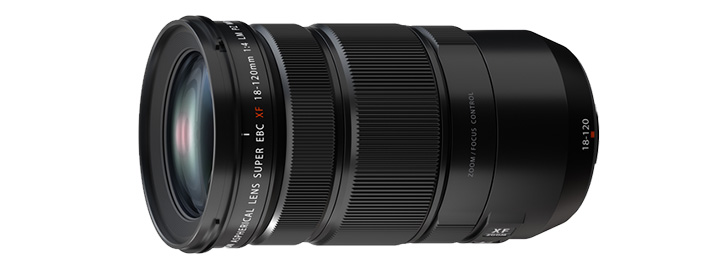 フジフイルム XF18-120mm F4 LM PZ WR / XF56mm F1.2 R WR | カメラの