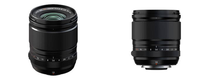 フジフイルム XF18mm F1.4 R LM WR | カメラのキタムラネットショップ