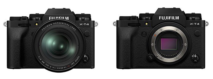 富士フイルム X-T4 | カメラのキタムラネットショップ