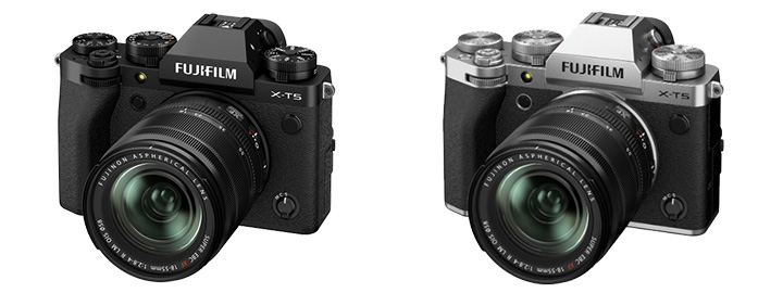 話題の新製品！フジフイルム X-T5 | カメラのキタムラネットショップ