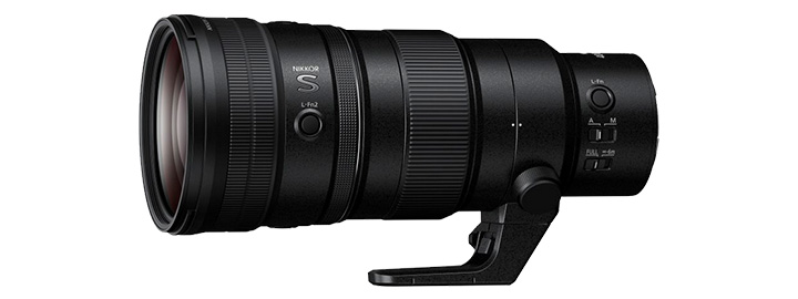 ニコン NIKKOR Z 400mm f/4.5 VR S | カメラのキタムラネットショップ