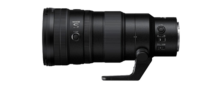 ニコン NIKKOR Z 400mm f/4.5 VR S | カメラのキタムラネットショップ
