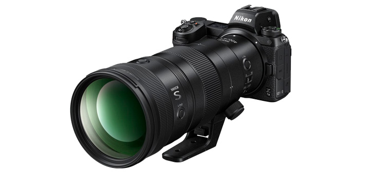 ニコン NIKKOR Z 400mm f/4.5 VR S | カメラのキタムラネットショップ