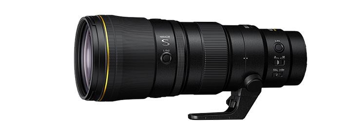 ニコン NIKKOR Z 600mm f/6.3 VR S | カメラのキタムラネットショップ