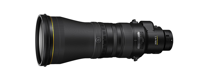 カメラ4個 カメラレンズ NIKKOR Z 24-70mm f/4 S NIKKOR（ニッコール） ブラック