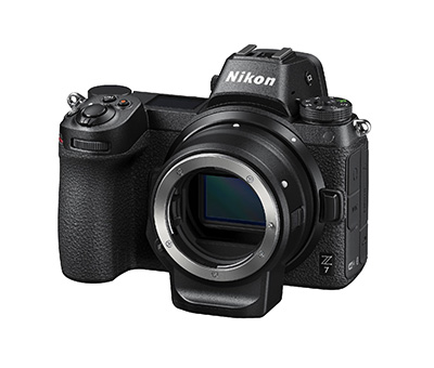 ニコン Z 7・Z 6／ニコン初のフルサイズミラーレス一眼 | カメラの