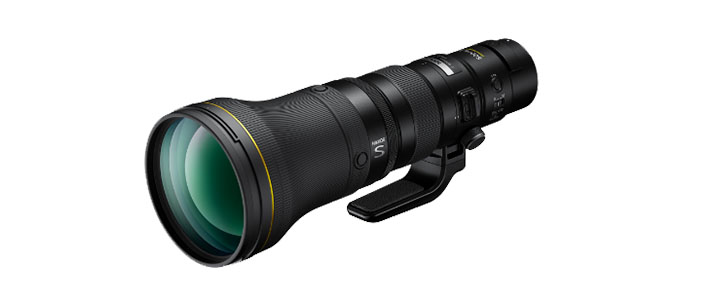 ニコン NIKKOR Z 800mm f/6.3 VR S | カメラのキタムラネットショップ
