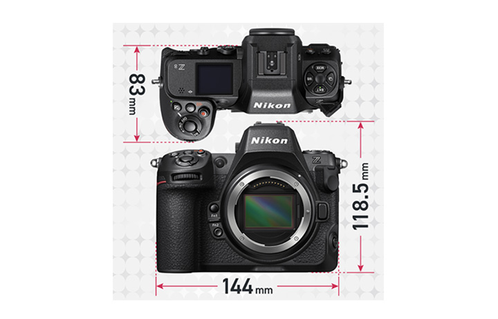 ニコン Z 8 | カメラのキタムラネットショップ