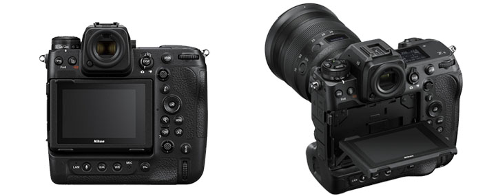 一眼レフカメラ Amazon | Nikon ミラーレスカメラ 一眼 Z9 ボディ black | ミラーレス