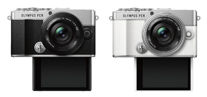 オリンパス PEN E-P7 | カメラのキタムラネットショップ