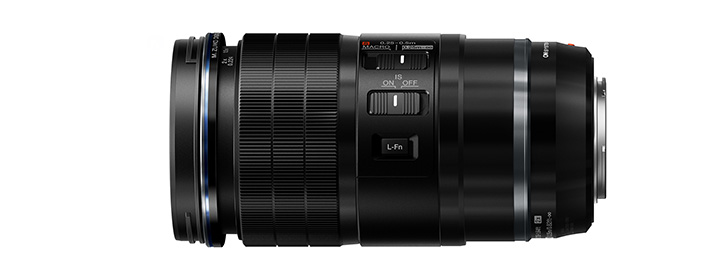 話題の新製品！OM SYSTEM M.ZUIKO DIGITAL ED 90mm F3.5 Macro IS PRO