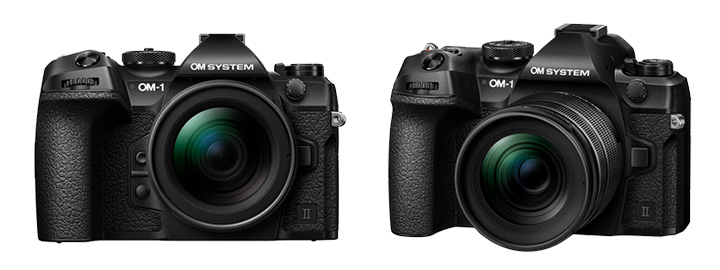 話題の新製品！OM SYSTEM OM-1 MARK II| カメラのキタムラネットショップ