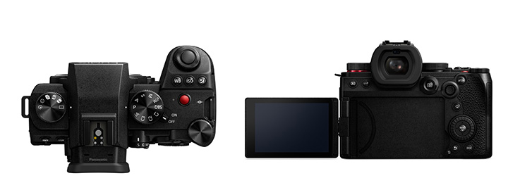 205ショット！パナソニック LUMIX DC-S5M2 205ショット！パナソニック LUMIX DC-S5M2 概要 DC-S5M2 | デジタル