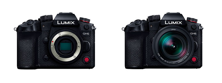 パナソニック LUMIX DC-GH6 | カメラのキタムラネットショップ