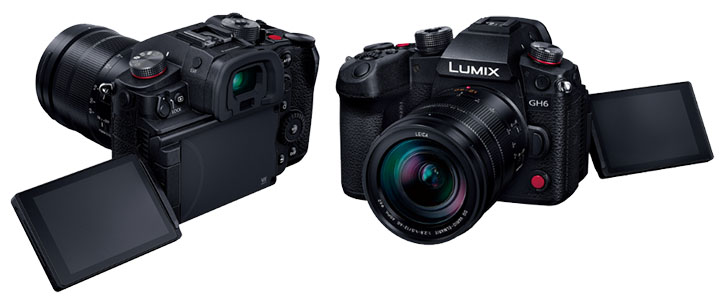 美品】LUMIX DC-GH6 パナライカレンズ、マイクなどお得な充実セット
