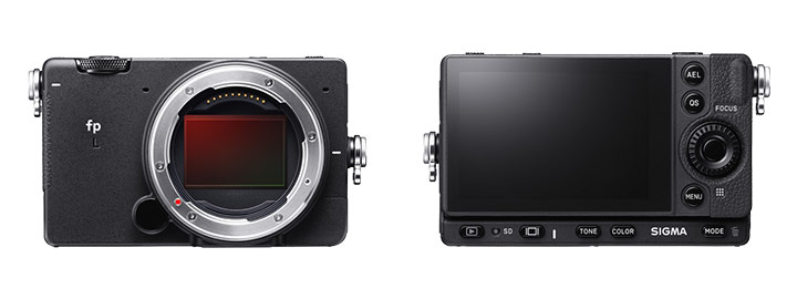 SIGMA シグマ fp L | カメラのキタムラネットショップ