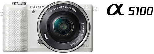 SONY α5100 デジタル一眼レフカメラ SONY α5100 デジタル一眼カメラ ミラーレス一