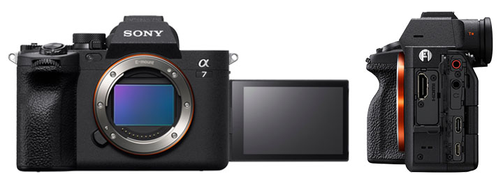 話題の新製品！ソニー α7 IV | カメラのキタムラネットショップ