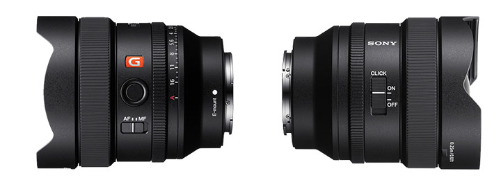 ソニー FE 14mm F1.8 GM [SEL14F18GM] | カメラのキタムラネットショップ