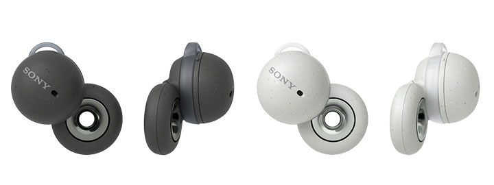 SONY/ソニー LinkBuds 完全ワイヤレスイヤホンWF-L900 グレー 試聴レビュー】SONY LinkBuds WF-L900は究極の「ながらイヤホン」
