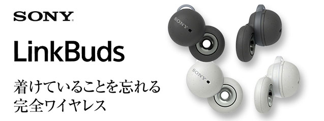 ソニー LinkBuds WF-L900 | カメラのキタムラネットショップ