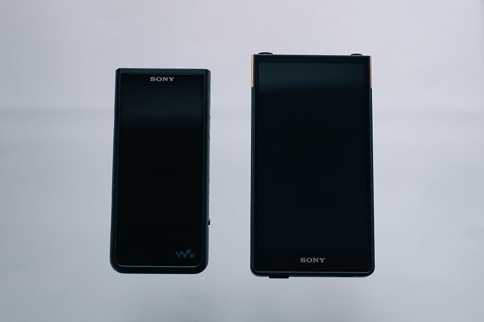 ソニー ウォークマン WALKMAN NW-ZX707 | カメラのキタムラ