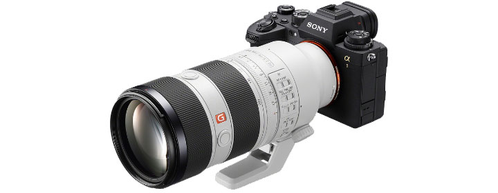 ソニー FE 70-200mm F2.8 GM OSS II | カメラのキタムラネット