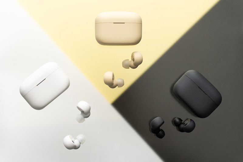 ソニー ノイズキャンセル機能搭載 完全ワイヤレスイヤホン LinkBuds S