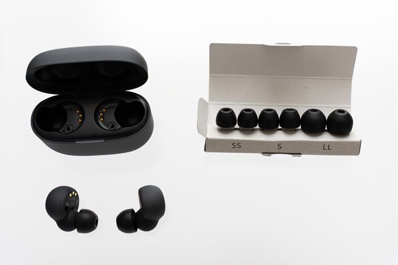 ソニー ノイズキャンセル機能搭載 完全ワイヤレスイヤホン LinkBuds S