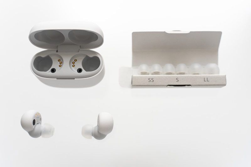 ソニー ノイズキャンセル機能搭載 完全ワイヤレスイヤホン LinkBuds S
