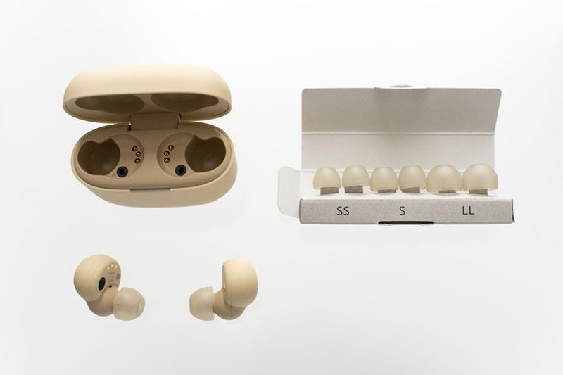 ソニー ノイズキャンセル機能搭載 完全ワイヤレスイヤホン LinkBuds S