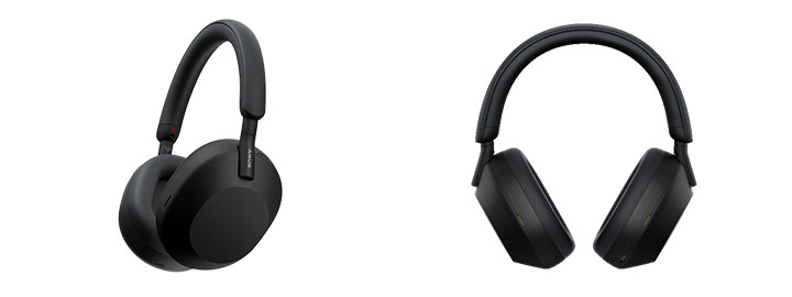 ソニー ノイズキャンセリング機能搭載 ワイヤレスヘッドホン WH